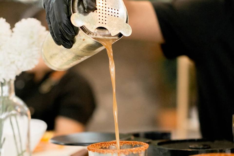 Mezcalita de tamarindo