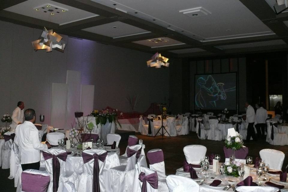 Eventos & Bodas WP Corpss