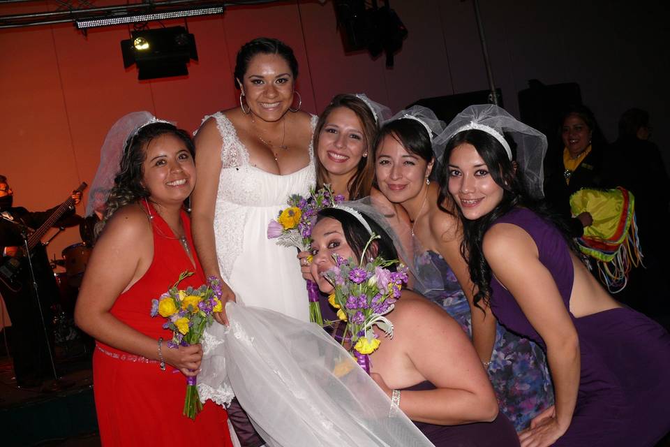 Las damas