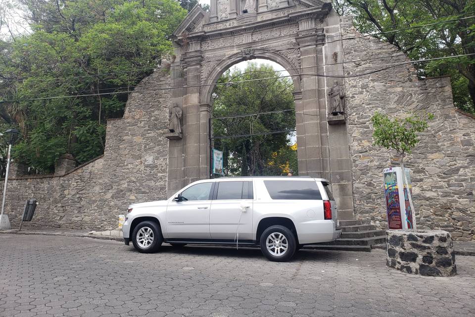 Boda Iglesia De La Candelaria