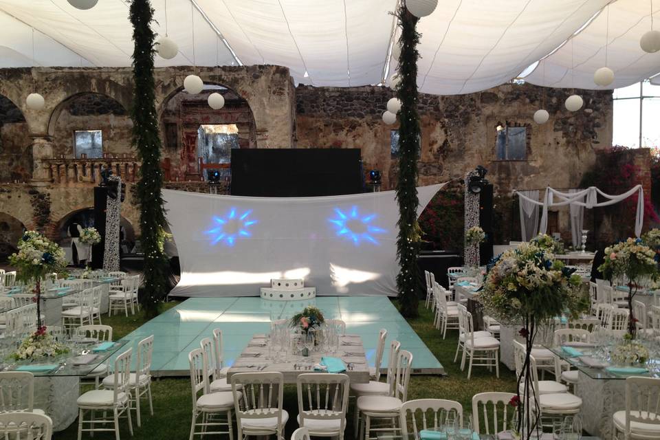 Murad Eventos & Producción