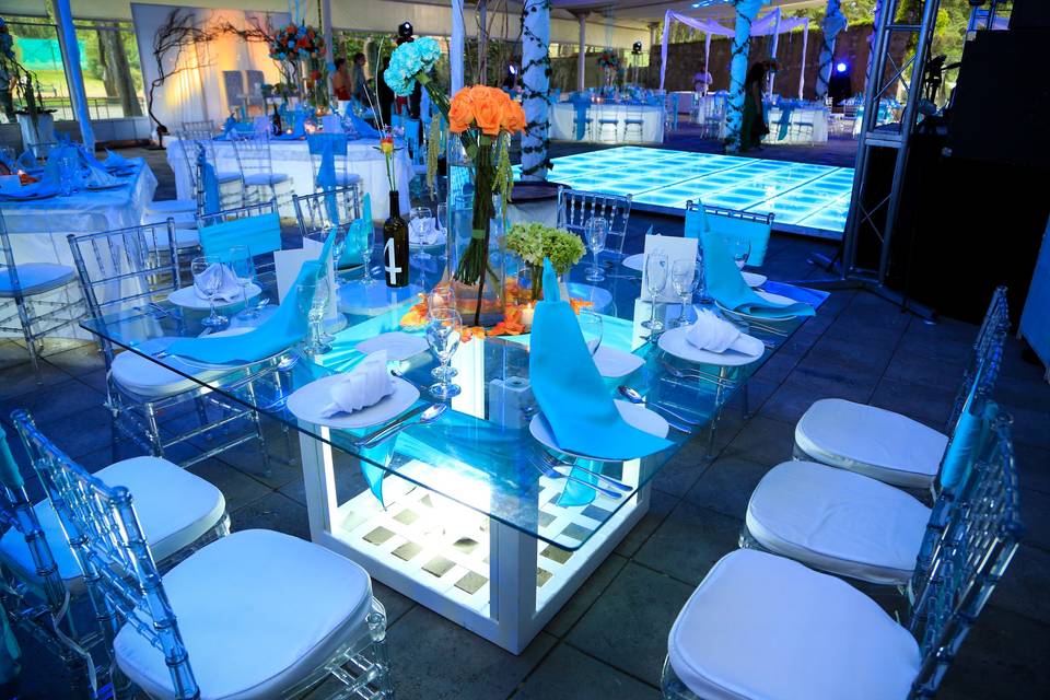 Murad Eventos & Producción