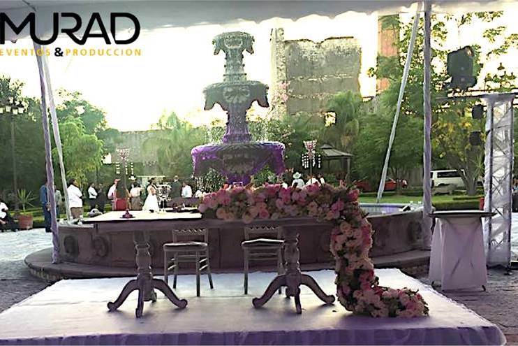 Murad Eventos & Producción