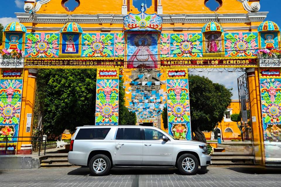 Parroquia San Andres Apostol