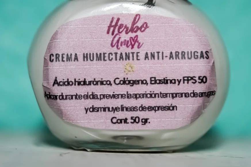 Crema humectante