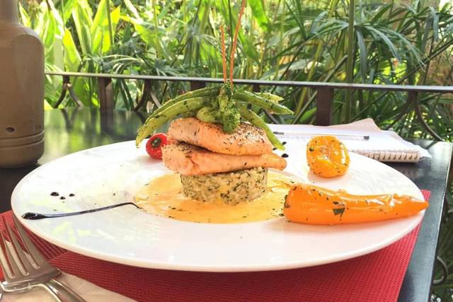 Platos bodas