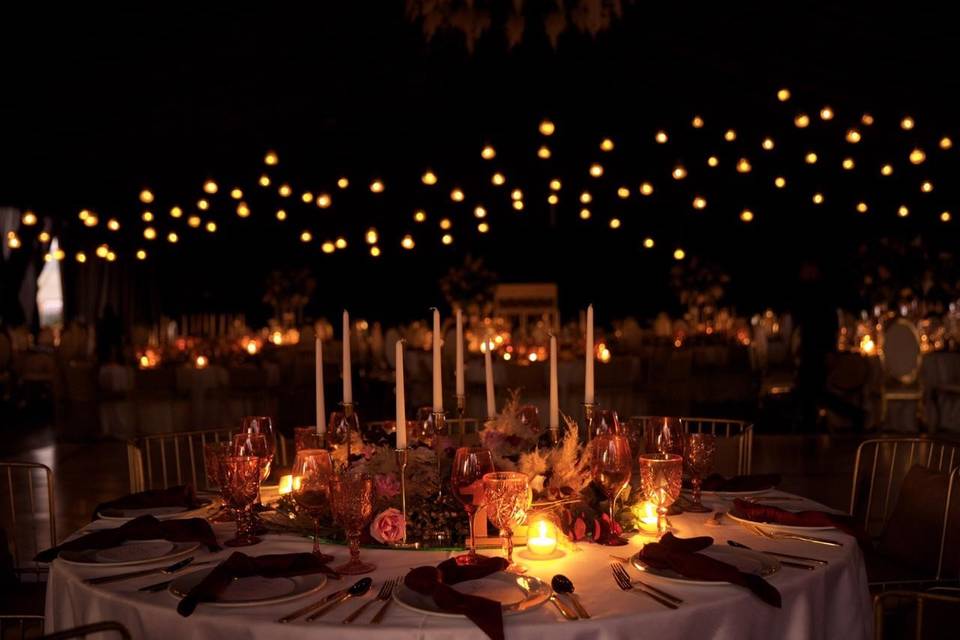 Boda Selene y Fidel