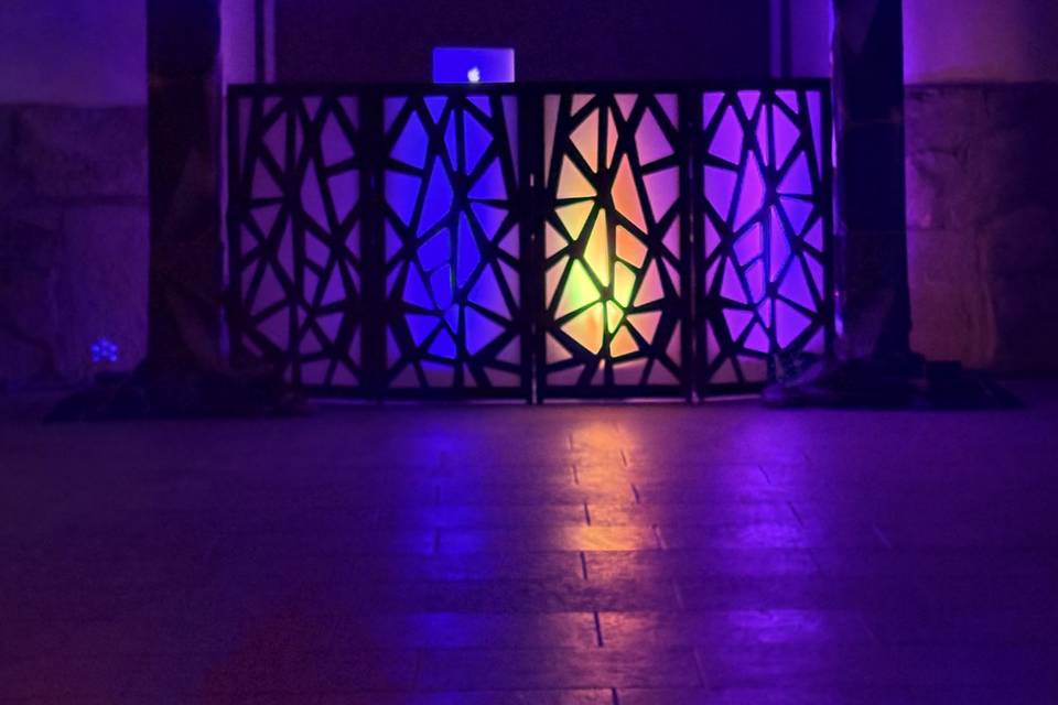Dj luces y sonido