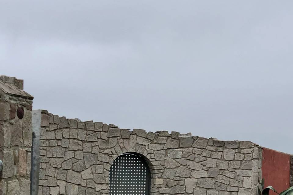 Nuestra entrada