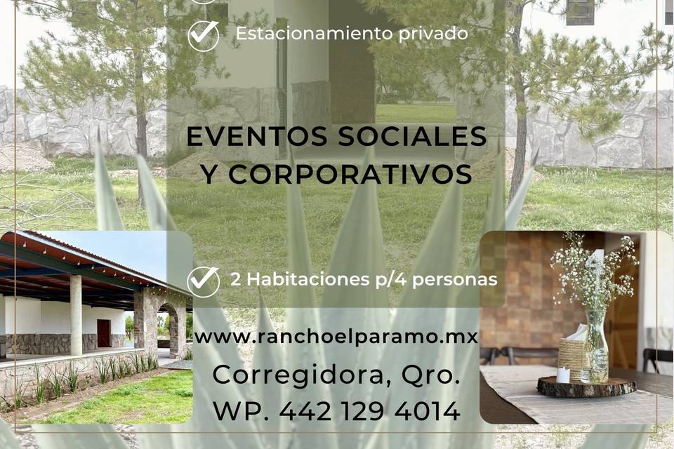 Opciones