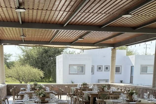 Montaje campestre
