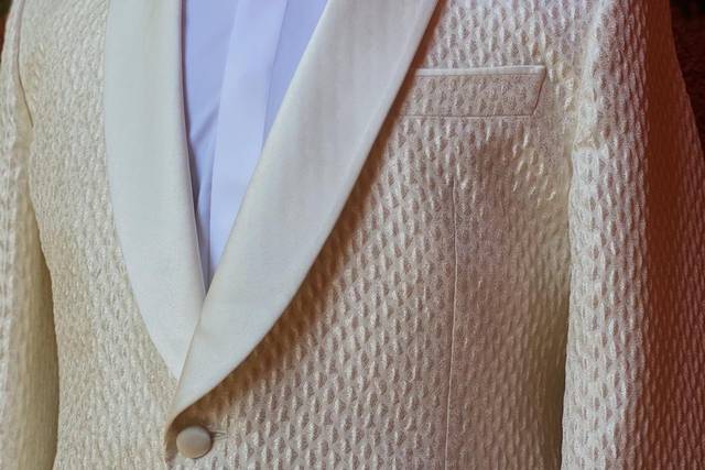 Smoking jacket