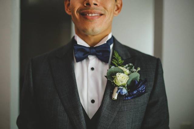 Traje 3 piezas y camisa