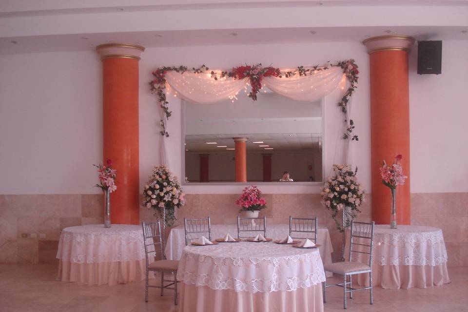 Rivera Dorada Eventos