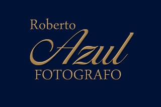 Roberto Azul Fotógrafo logo