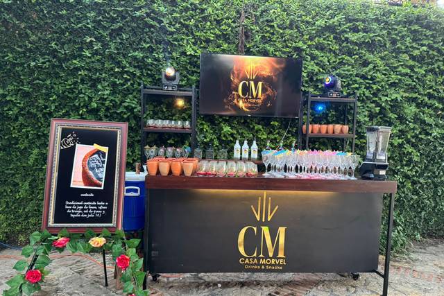 Casa Morvel