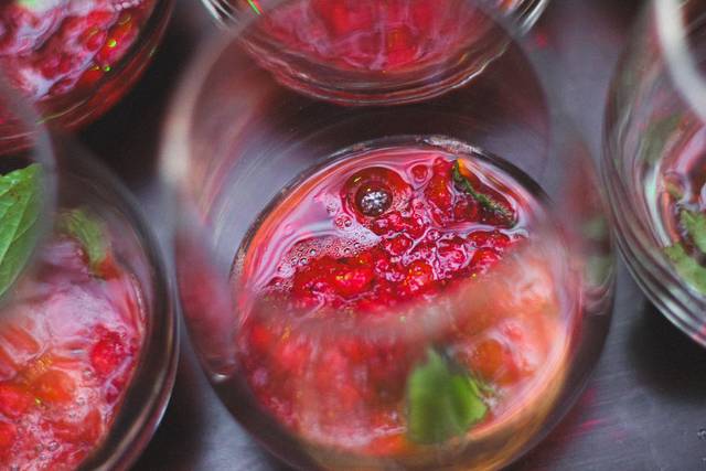 Cocteleria de autor
