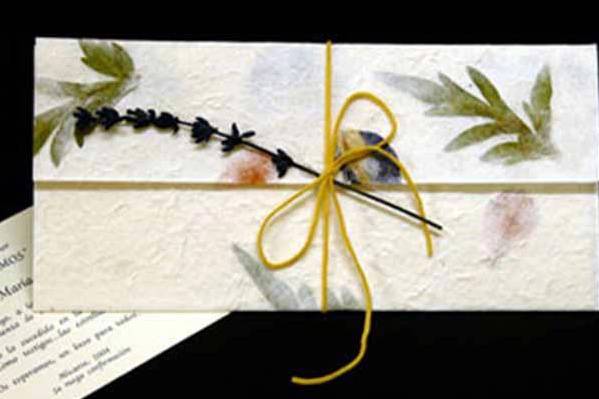 Invitaciónes con estilo