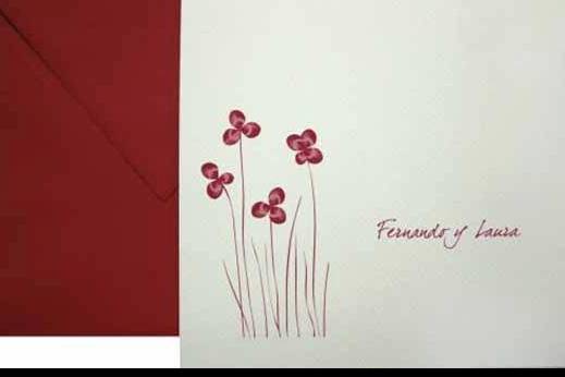 Invitaciónes perfectas