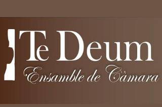 Ensamble Te Deum Logo