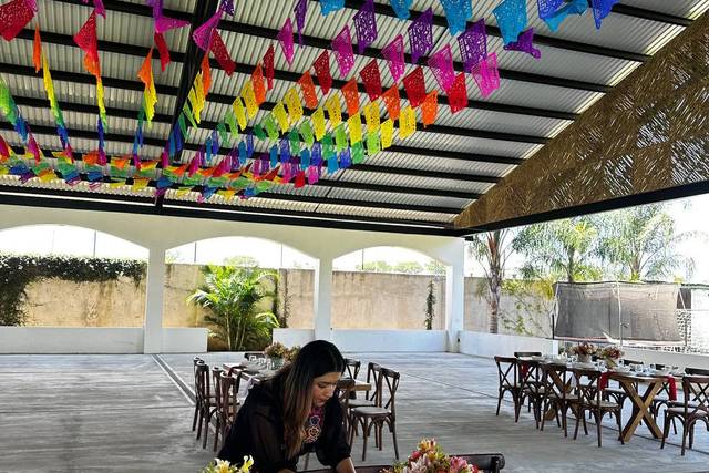 Evento mexicano