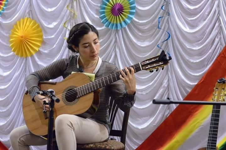 En evento social