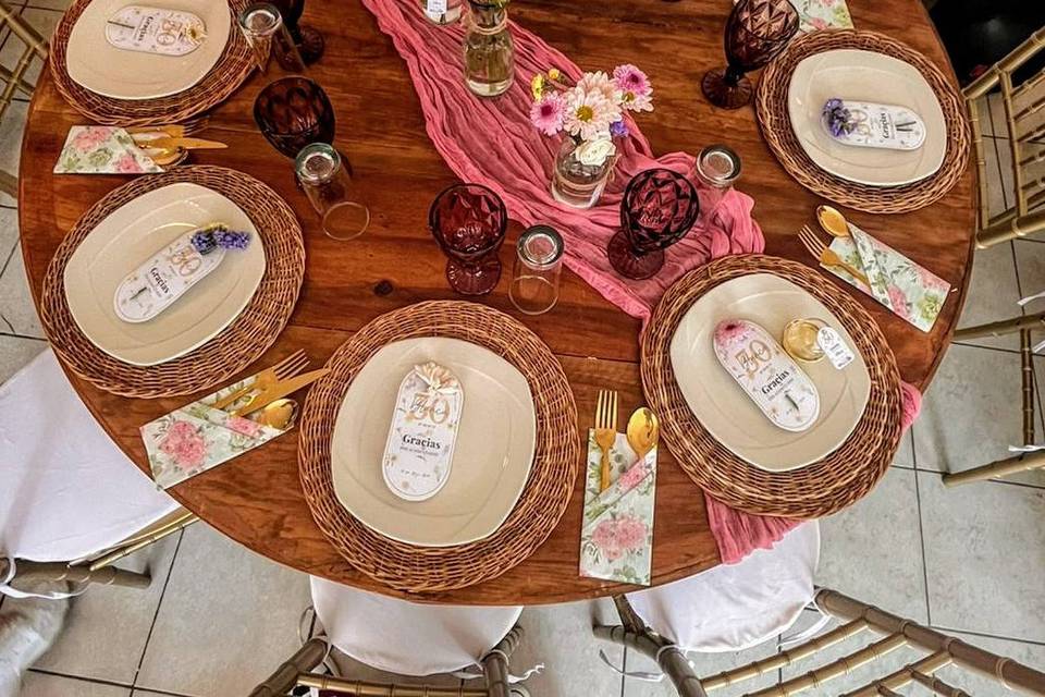 Banquetes del Puerto