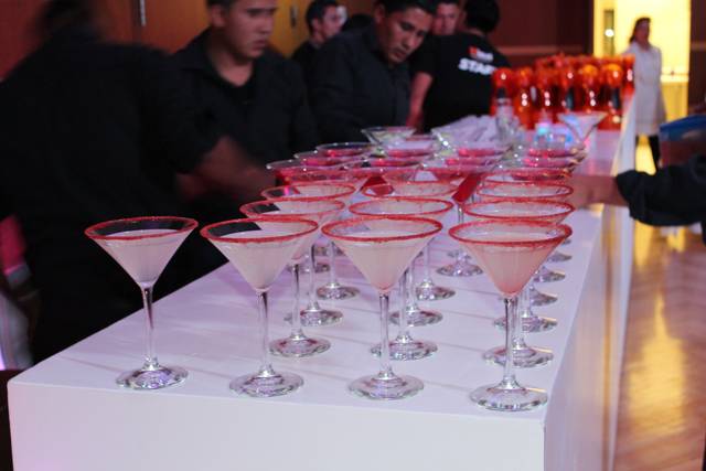 Coctelería para bodas