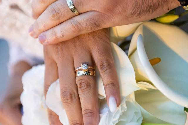 Detalles de los anillos