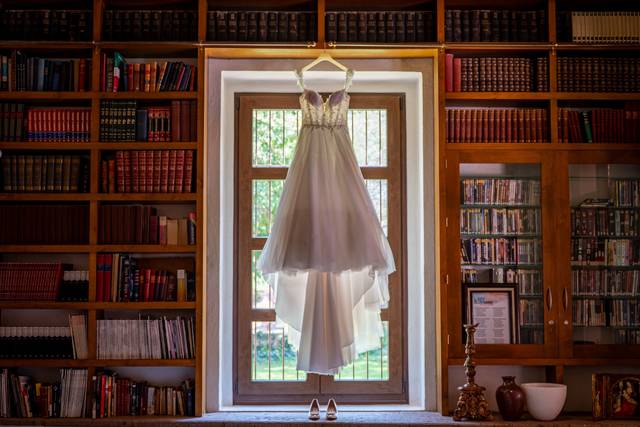 Vestido de novia