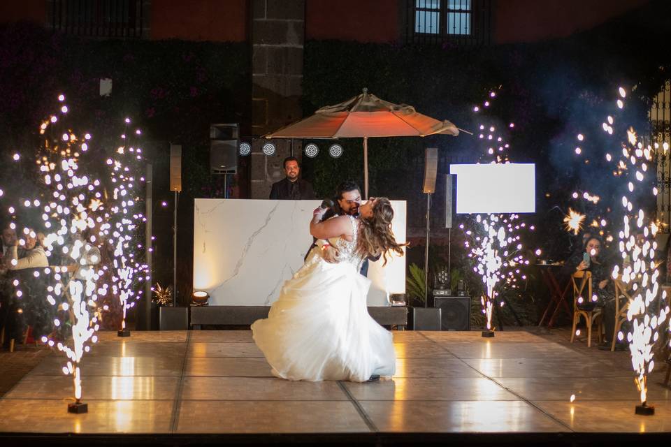 Primer baile