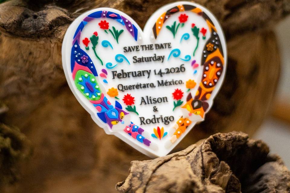 Save the date