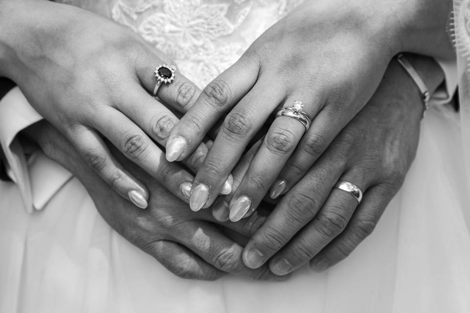 Anillos de boda