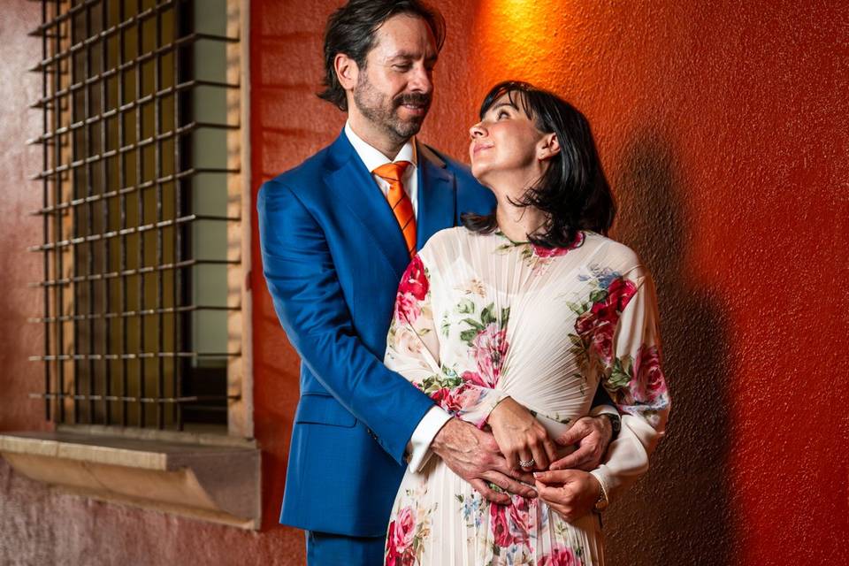 Sesión Pre-Boda