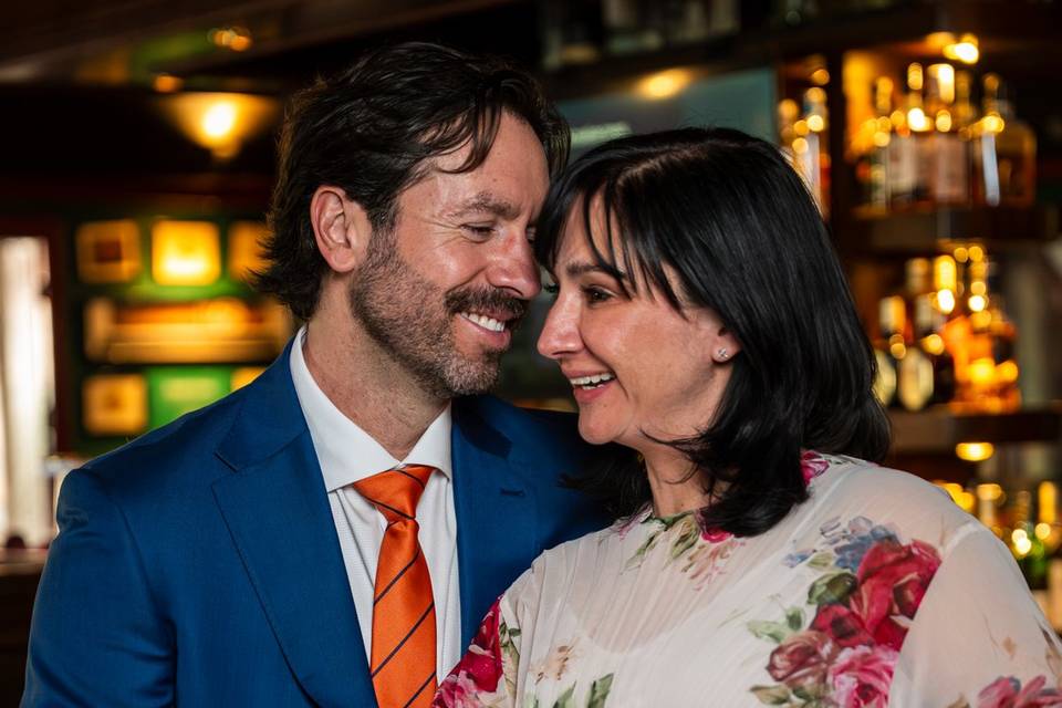 Sesión Pre-Boda