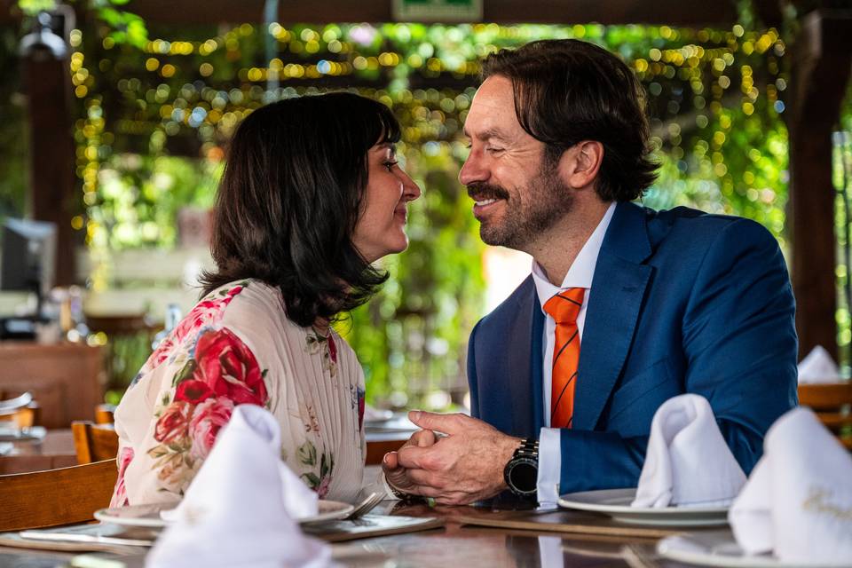 Sesión Pre-Boda