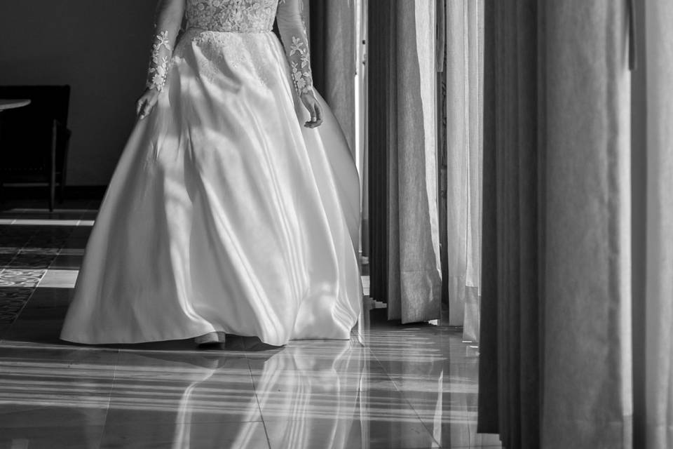 Retrato novia