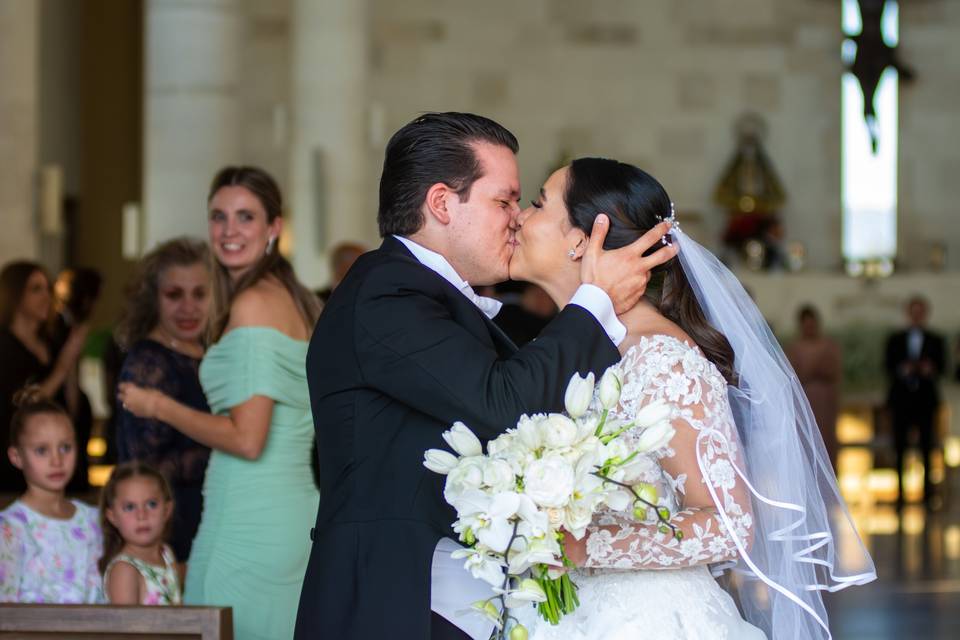 Primer beso