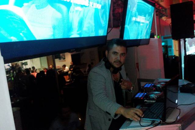 DJ fete