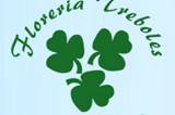 Floreria Treboles logo