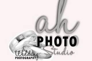 AH Photo Studio logo