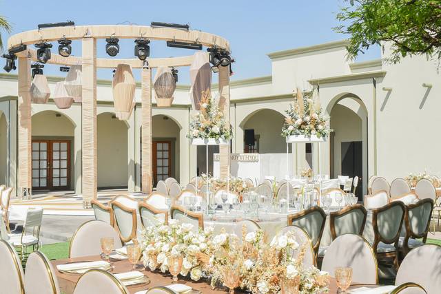 Decoración de bodas