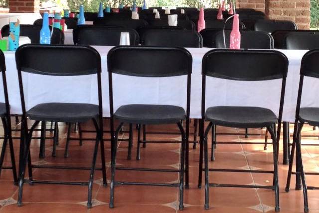 Fiesta infantil. Globos boo