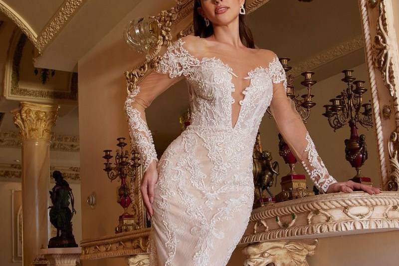 Genoveva bridal