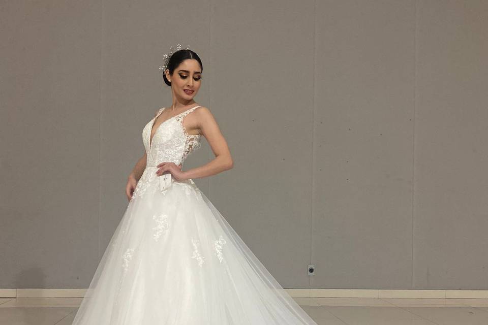 Genoveva Bridal