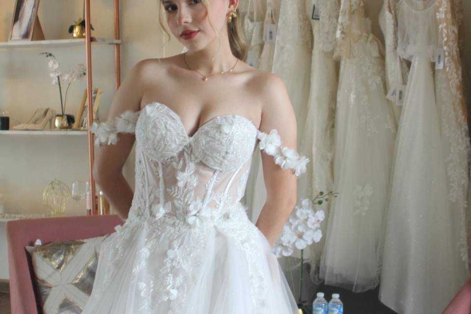 Genoveva Bridal