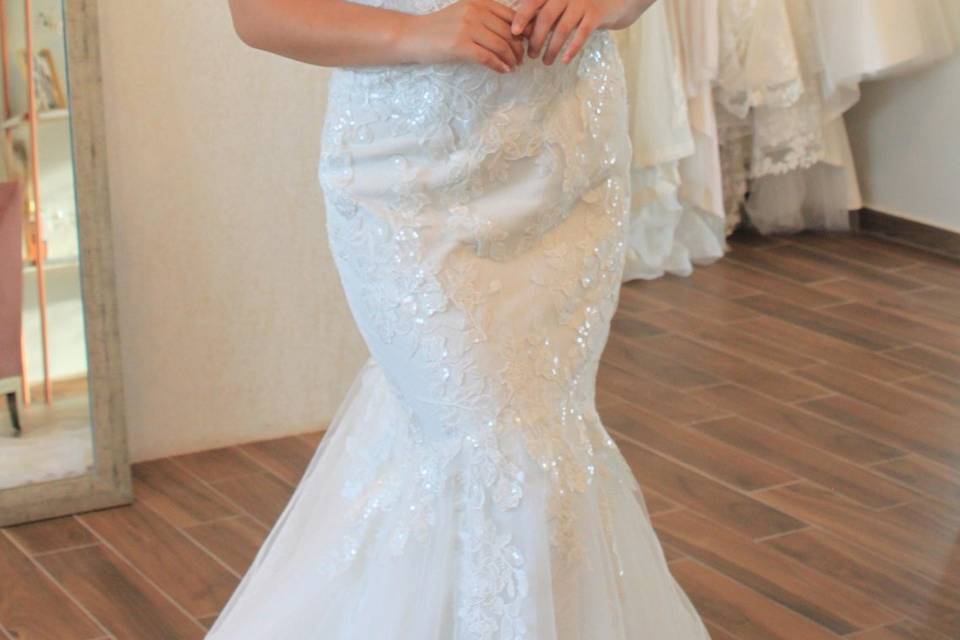 Genoveva Bridal