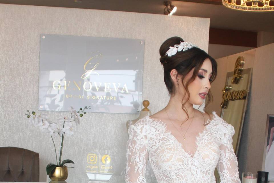 Genoveva Bridal