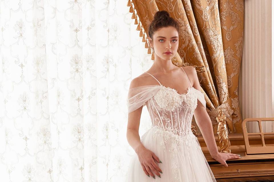 Genoveva Bridal