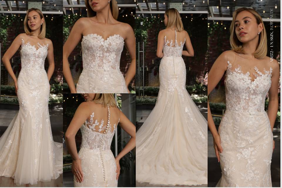 Genoveva Bridal